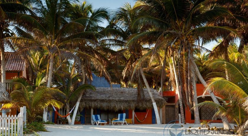 Апартаменты Casa de las Tortugas