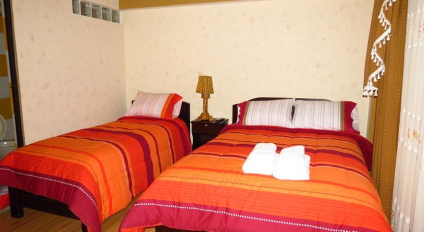 Отель Hotel Jumari