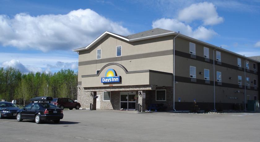 Отель Days Inn Chetwynd