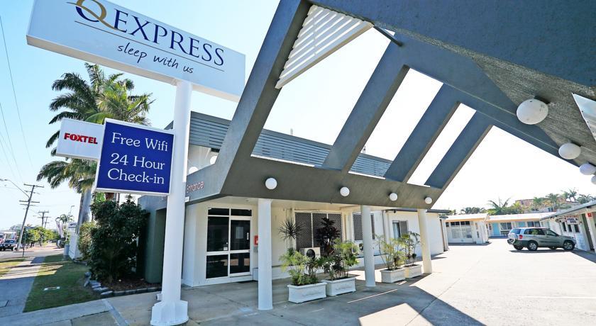 Отель Q Express