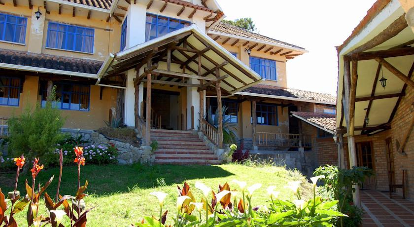 Гостевой дом Hostal Achik Wasi