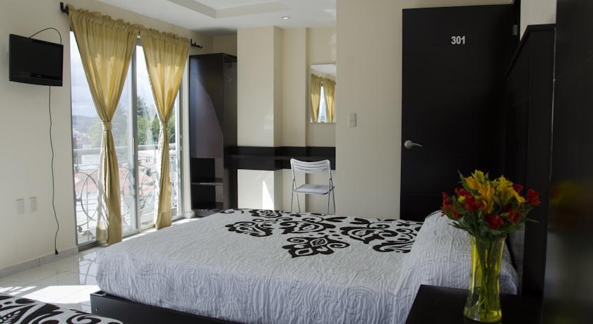 Отель Hotel Santa Fe