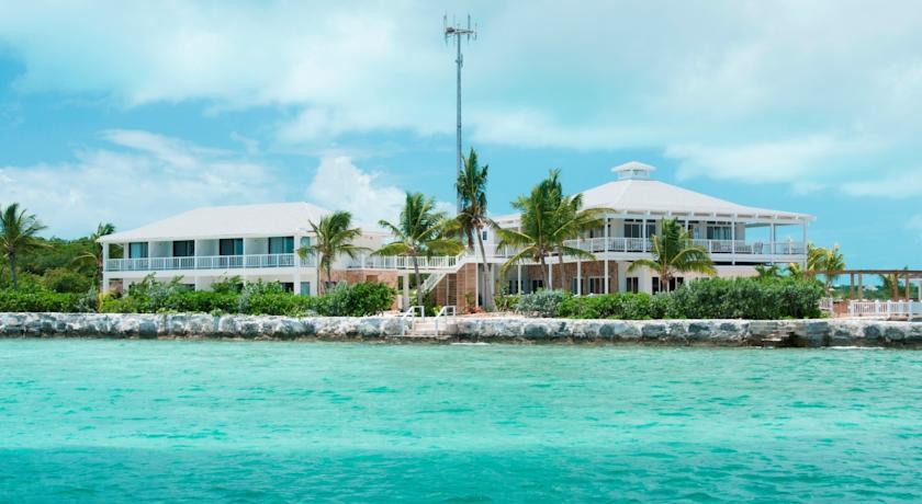 Отель Turquoise Cay Boutique Hotel