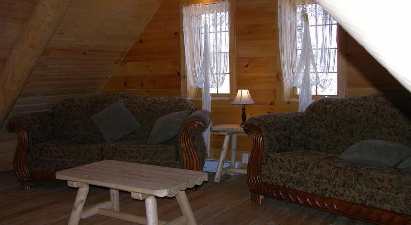 Отель Chalets Passion Quebec
