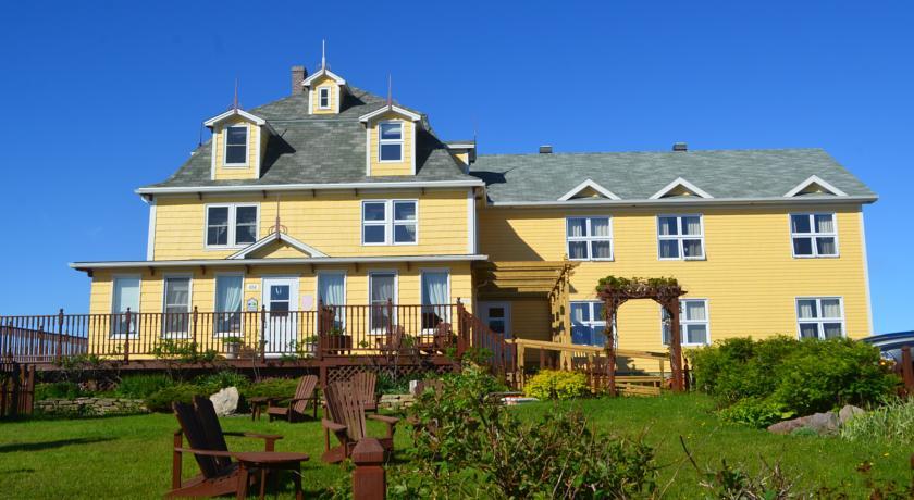 Отель Auberge Chez Denis à François