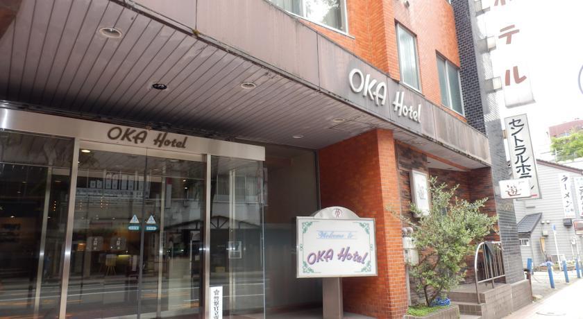 Отель Oka Hotel
