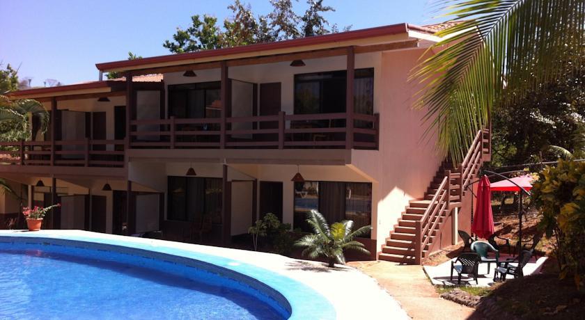 Отель Hotel Puerto Carrillo
