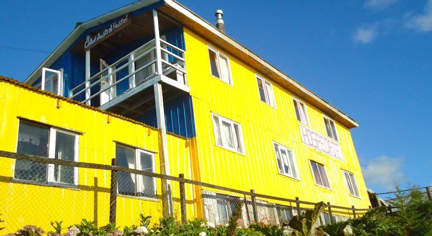 Гостевой дом Chiloé Austral Hostel