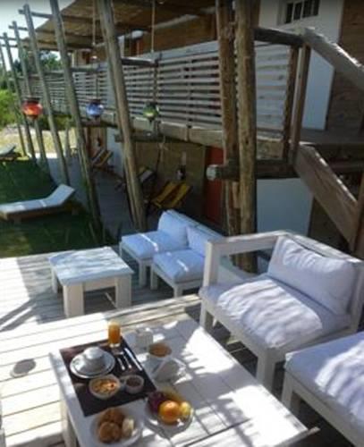 Отель Posada Arenas de José Ignacio