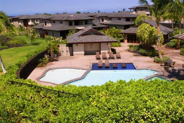 Апартаменты The Villages at Mauna Lani