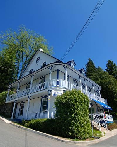 Отель Auberge Le Bome
