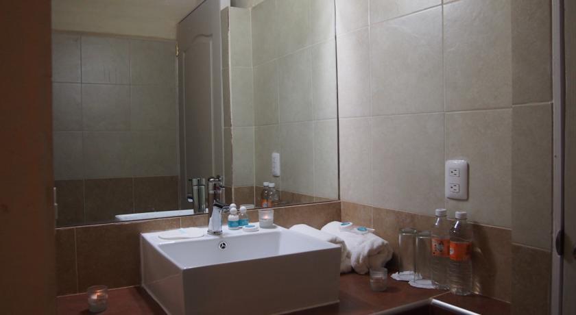 Отель Hotel Hacienda Coyotes