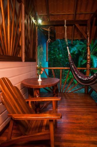 Отель Tierra de Sueños Lodge & Wellness Center