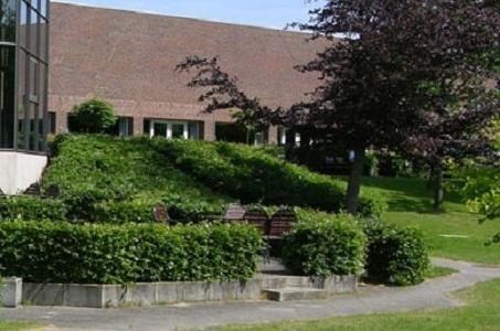 Отель Best Western Nyborg Strand