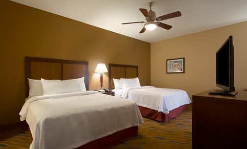 Отель Homewood Suites Oklahoma City/Bricktown