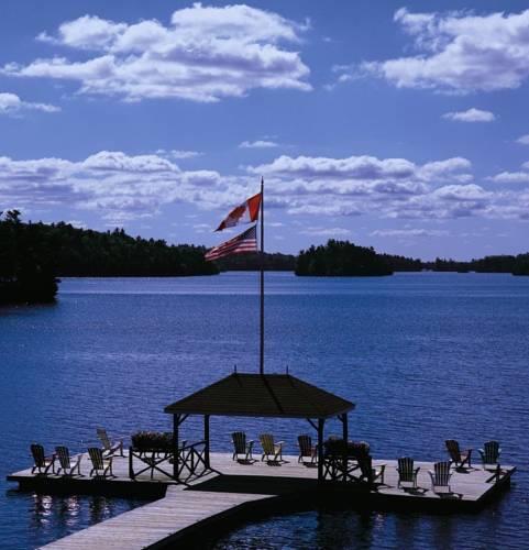 Отель Severn Lodge