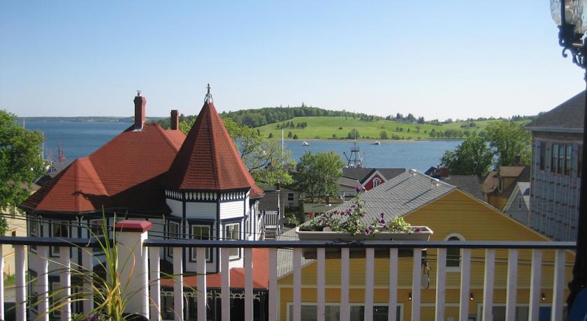 Мини-отель Boscawen Inn