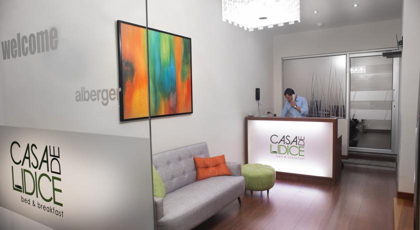 Гостевой дом Hostal Casa de Lidice