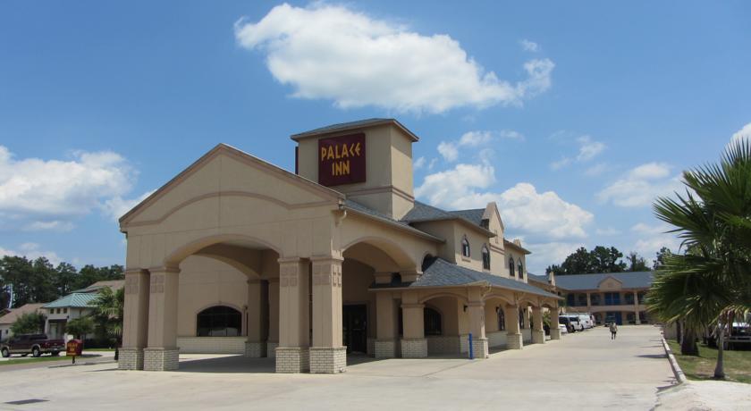 Отель Palace Inn Porter
