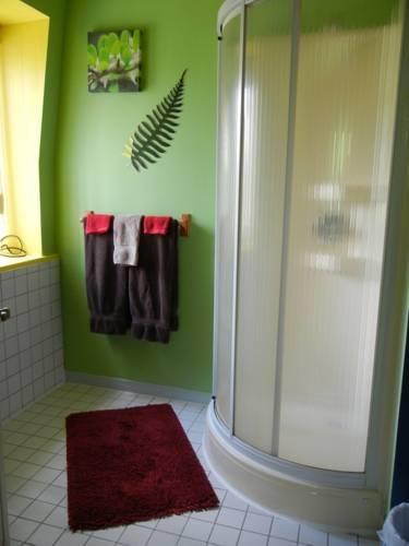 Отель Auberge du Sault-à-la-Puce