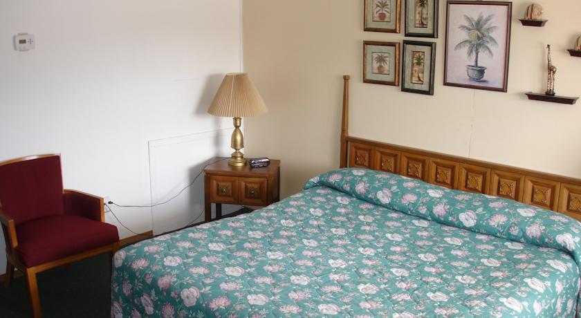Отель Park Ridge Inn