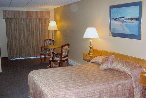 Отель Motel Vue Belvédère