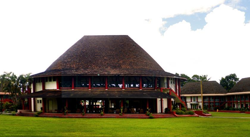 Отель The St Therese Samoa Retreat & Accommodation