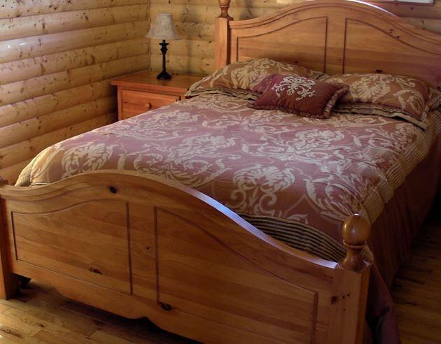 Отель Burnt Cape Cabins