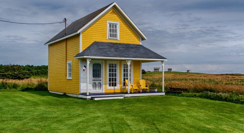 Апартаменты Maison France Cormier
