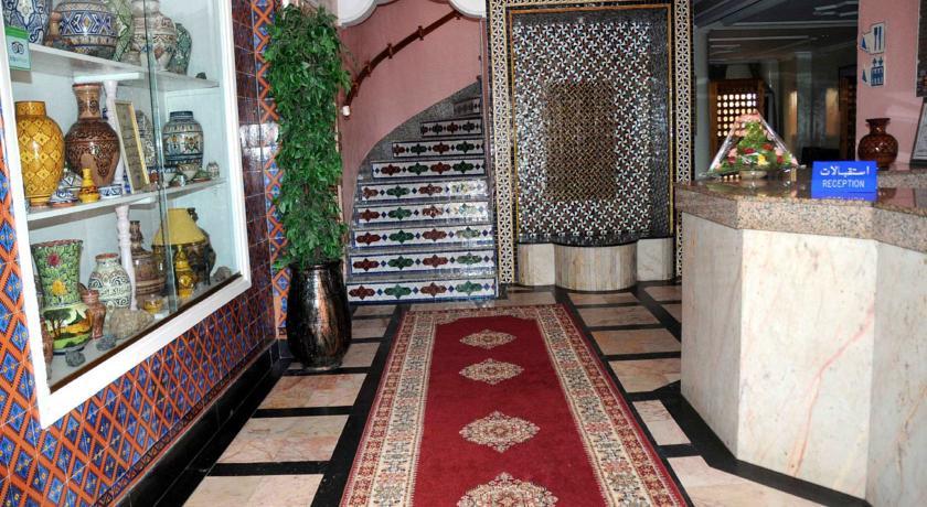 Отель Hotel Assif