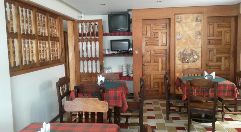 Отель Hotel Posada San Miguel