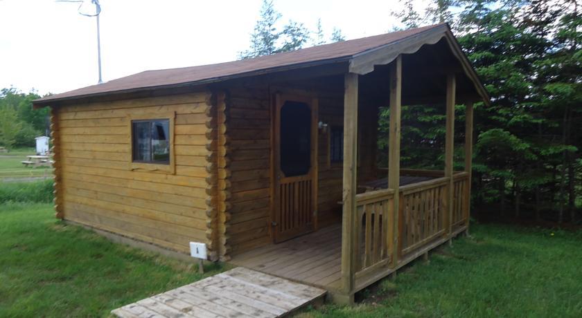 Отель Bras d'Or Lakes Campground