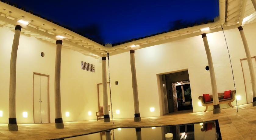 Отель Casa Oniri Hotel Boutique