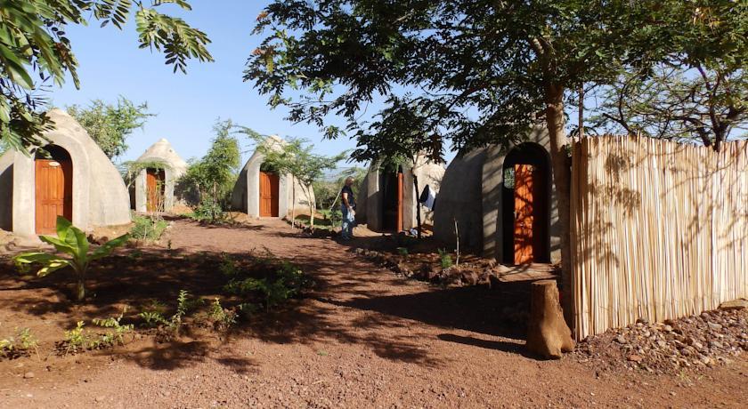 Отель Panorama Safari Camp