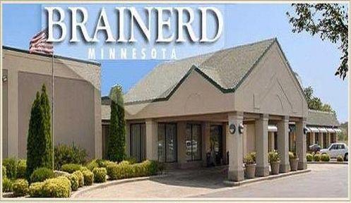 Отель Red Roof Inn Brainerd