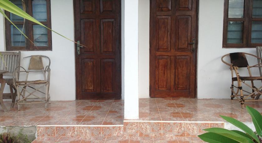 Мини-отель Blue Earth Bungalows
