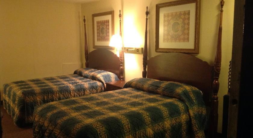 Отель Loyalty Inn Petersburg