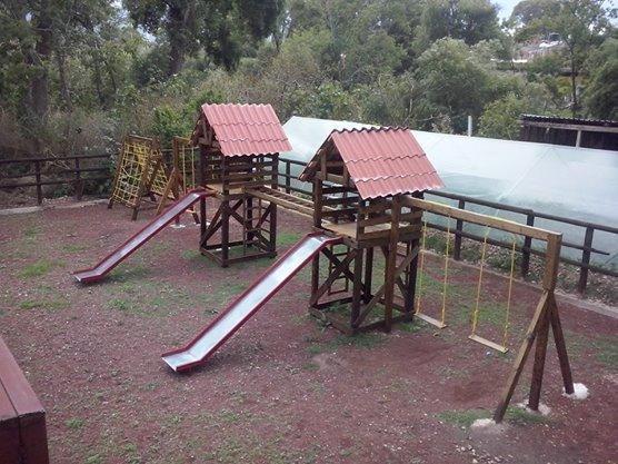 Гостевой дом Hotel Hacienda Los Alamos