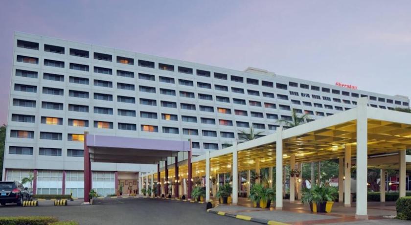 Отель Sheraton Abuja Hotel