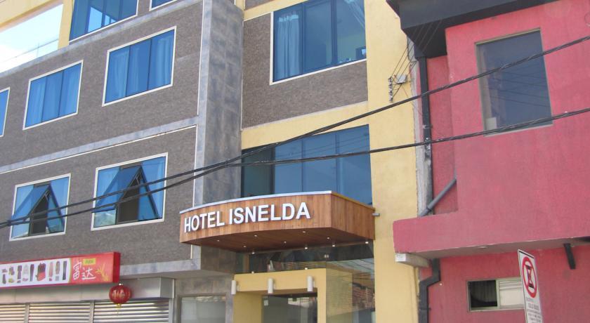 Отель Hotel Isnelda