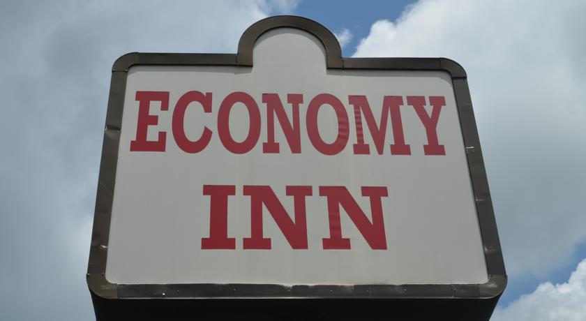 Отель Economy Inn Bluefield