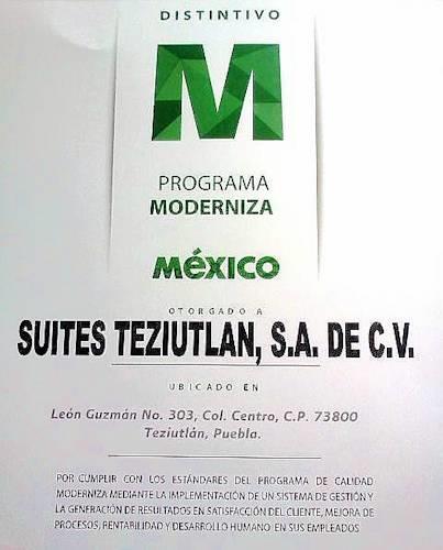 Отель Hotel Suites Teziutlan