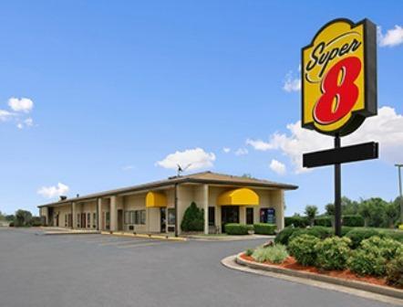 Отель Super 8 Tupelo