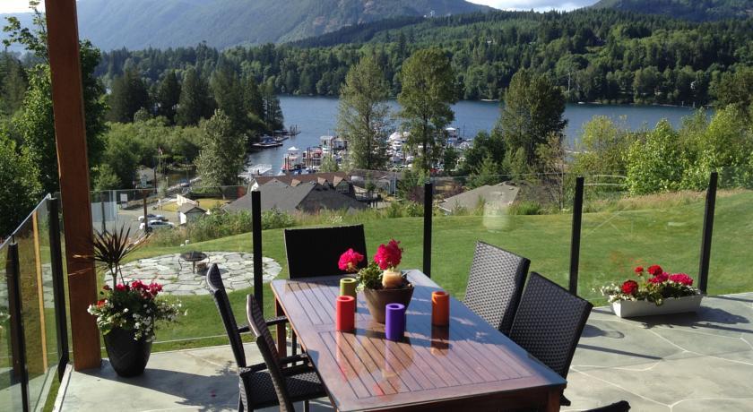 Мини-отель Harmony Ridge Bed & Breakfast