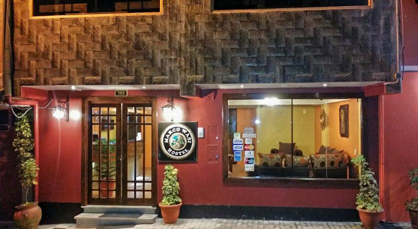 Гостевой дом Marco Wasi Hostel