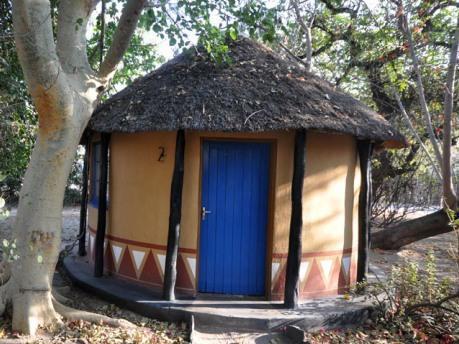 Отель Gweta Lodge