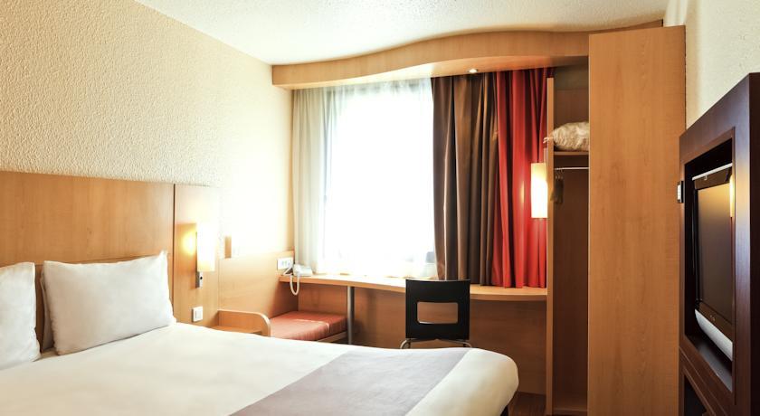 Отель Ibis Lille Roubaix Centre
