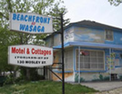 Отель Beachfront at Wasaga
