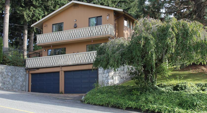Мини-отель Sequoia House Bed & Breakfast