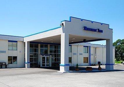 Отель Rodeway Inn Ardmore